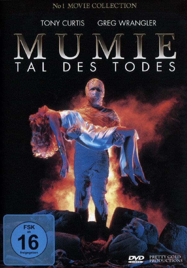 Mumie - Tal des Todes - The Mummy lives