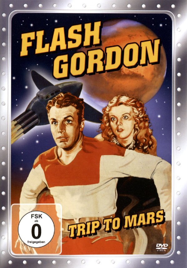 Flash Gordon - Trip to Mars (1938)