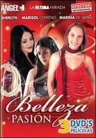 Belleza y Pasion 3 DVDs