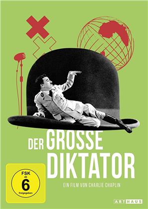 Charlie Chaplin - Der grosse Diktator (1940) (Arthaus, n/b)