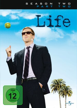 Life - Staffel 2.2 (3 DVDs)