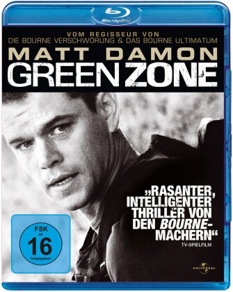 Green Zone (2010)