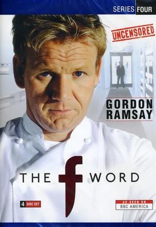 The F Word - Series 4 4 DVDs