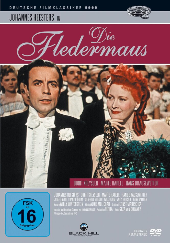 Die Fledermaus (1945)