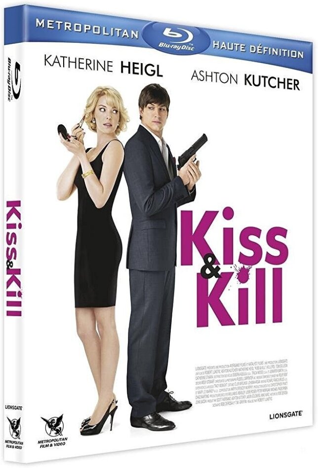 Kiss & Kill (2010)