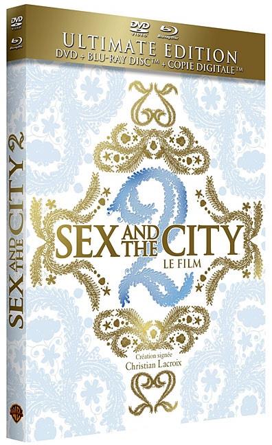 Sex and the City 2 (2010) Édition Ultime, Blu-ray + DVD