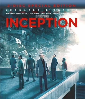Inception (2010) (2 Blu-ray)