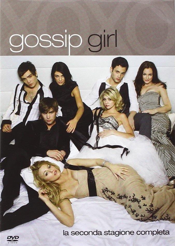 Gossip Girl - Stagione 2 7 DVDs