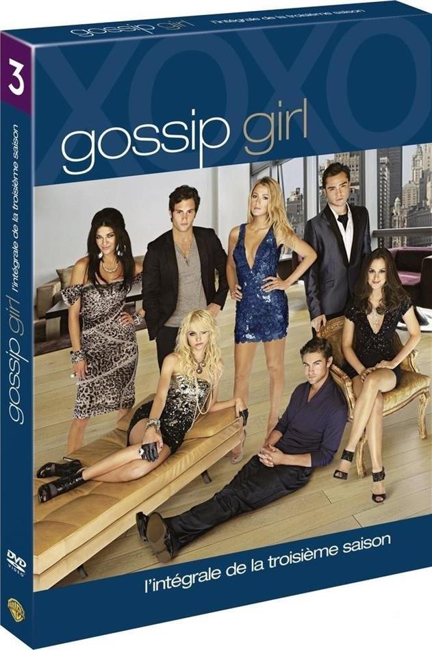 Gossip Girl - Saison 3 5 DVD