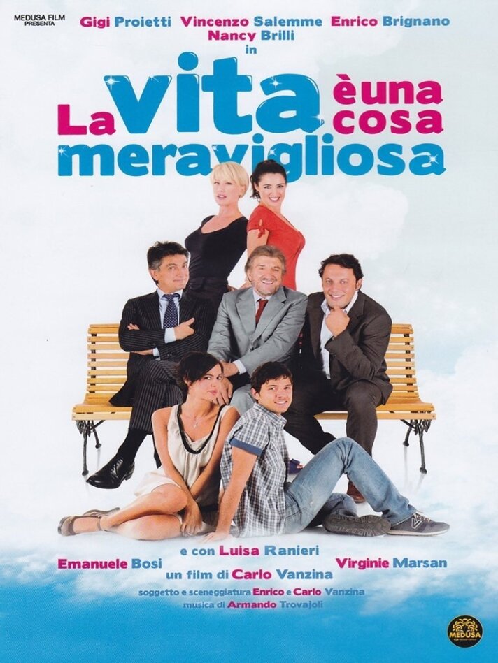 La vita è una cosa meravigliosa (2010)