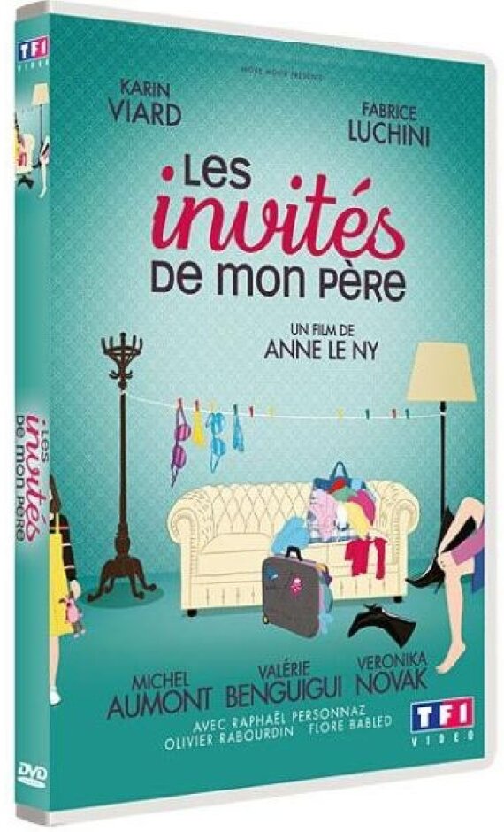 Les Invités de mon père