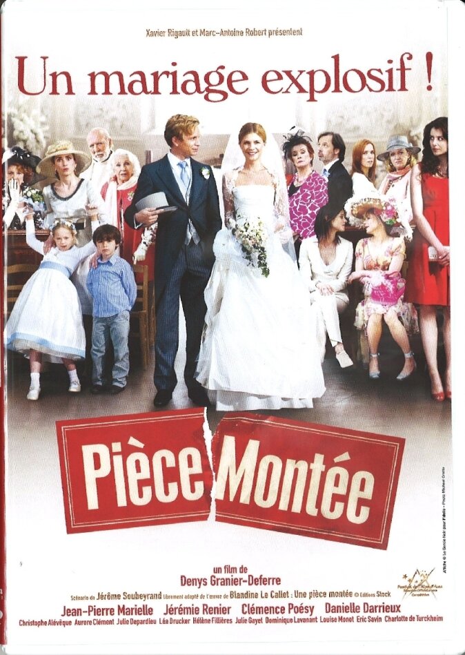 Pièce montée (2010)
