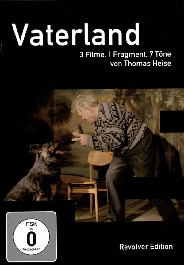 Vaterland - 3 Filme, 1 Fragment, 7 Töne 2 DVDs