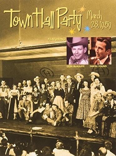 Various Artists - Town Hall Party: March 28, 1959