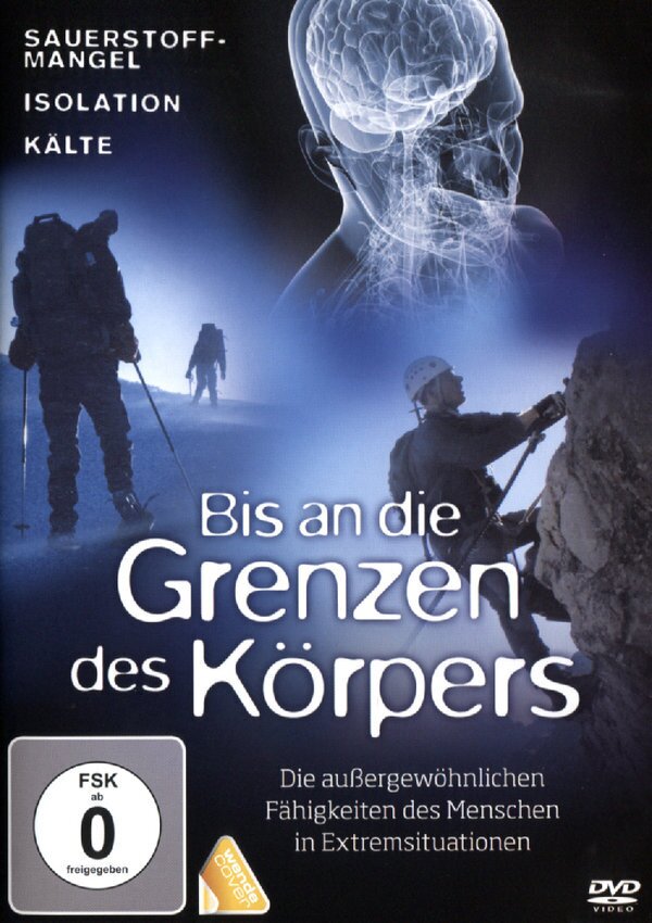 Bis an die Grenzen des Körpers