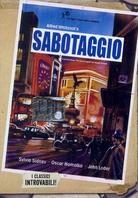 Sabotaggio - (I Classici Introvabili) (1936)