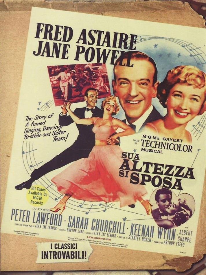 Sua altezza si sposa (1951) I Classici Introvabili