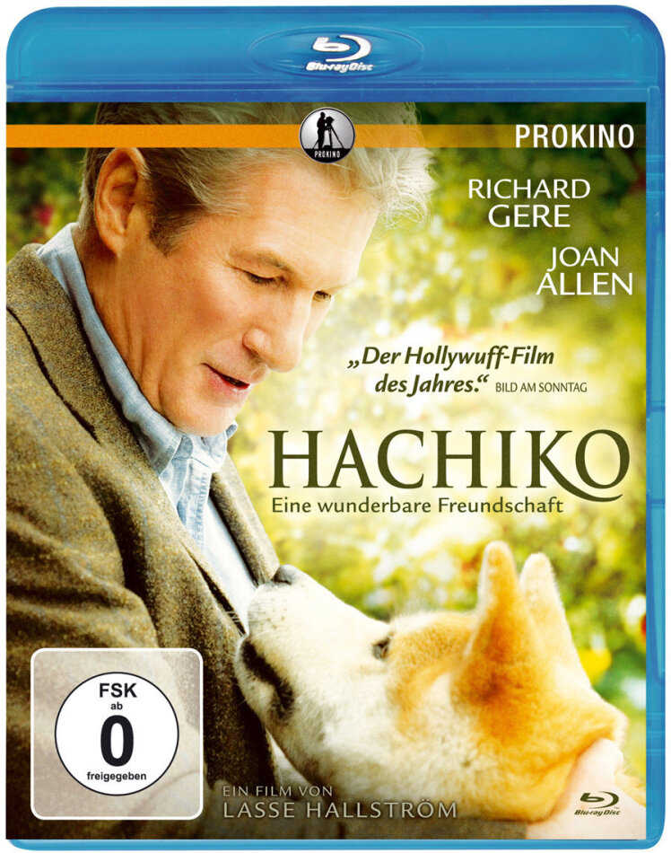 Hachiko - Eine wunderbare Freundschaft (2009)