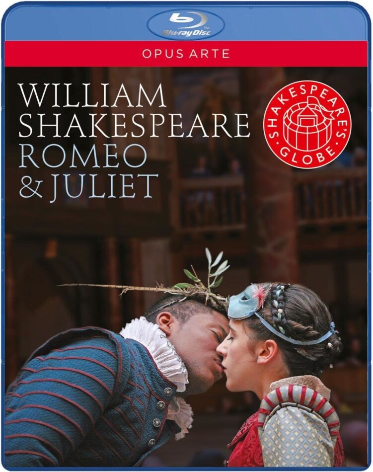 Shakespeare - Romeo & Juliet Shakespeare's Globe, Opus Arte