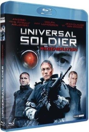 Universal Soldier - Regeneration (2009)