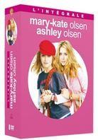Mary-Kate & Ashley Olsen - L'intégrale 8 DVD