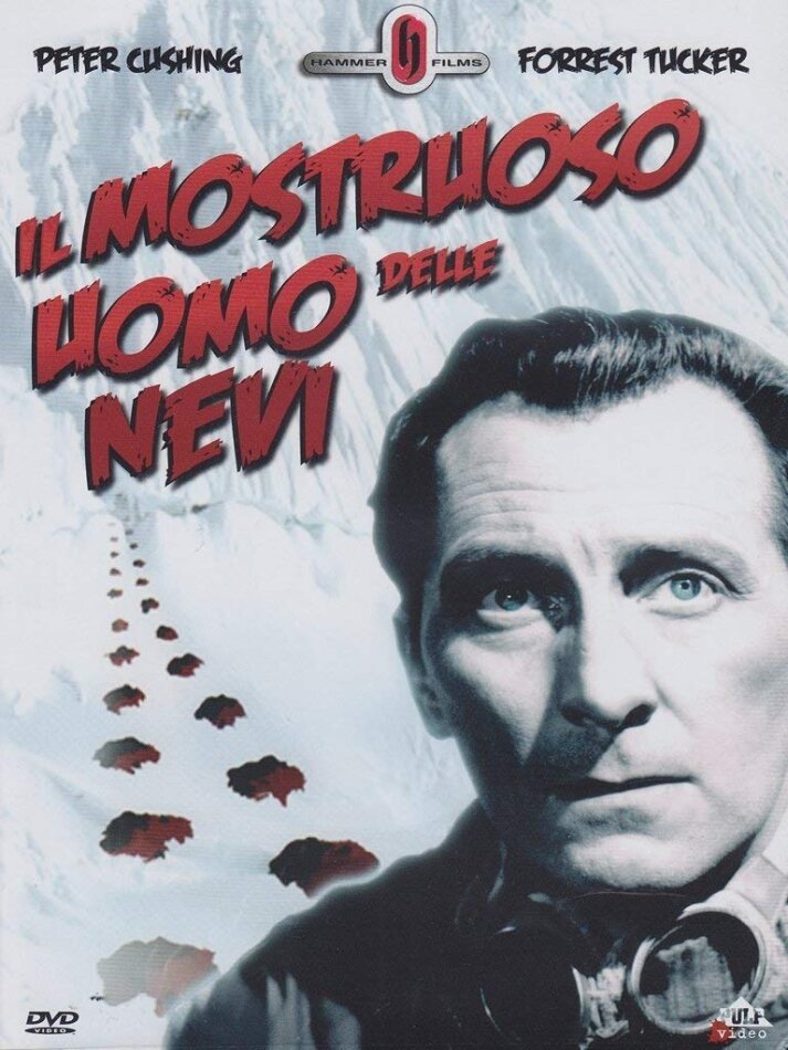 Il mostruoso uomo delle nevi - The abominable snowman (1957)