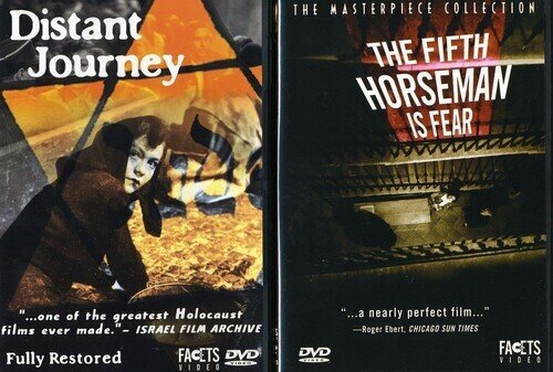 Distant Journey / The Fifth Horseman is Fear 2 DVDs