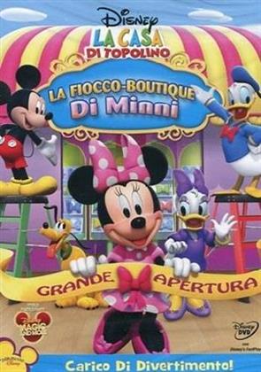 La casa di Topolino - La Fiocco-Boutique di Minnie
