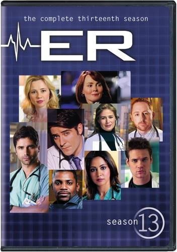 ER - Emergency Room - Season 13 6 DVDs