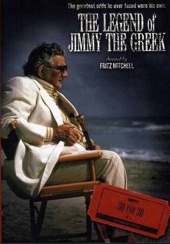 ESPN Films 30 for 30: - The Legend of Jimmy the Greek