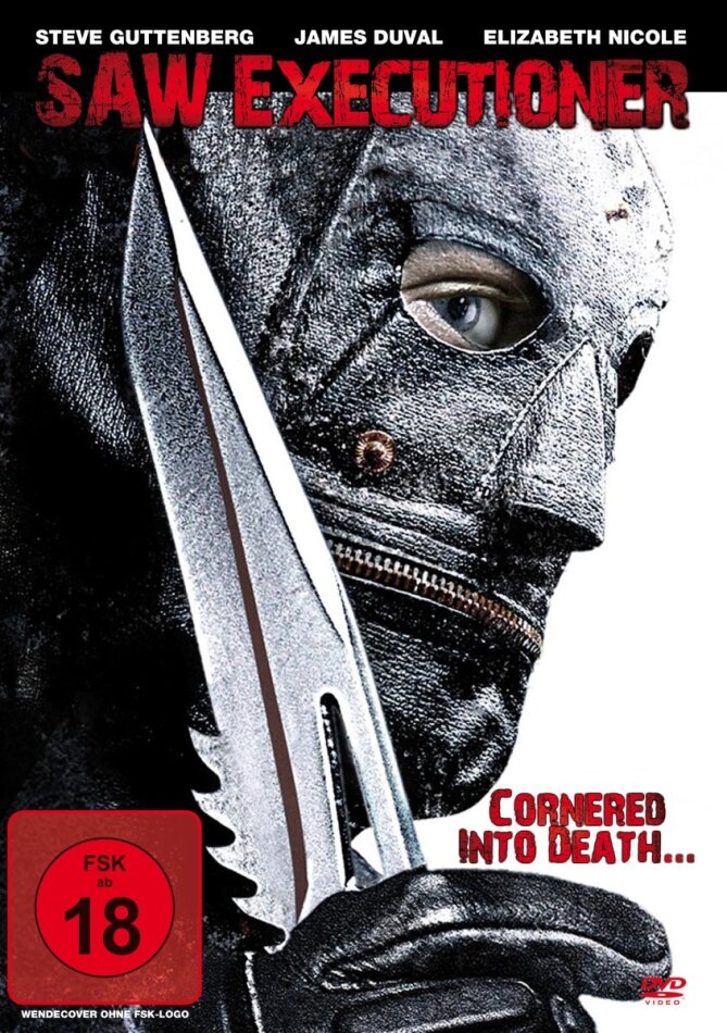 Saw Executioner - Cornered into death... (2009)