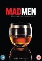 Mad Men - Series 1 - 3 (9 DVDs)