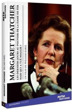 Margaret Thatcher Arte Éditions