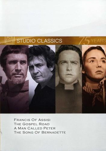 Studio Classics - Set 5 (Fox 75th Anniversary 4 DVD)