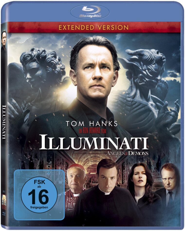 Illuminati - Angels & Demons (2009) Extended Edition