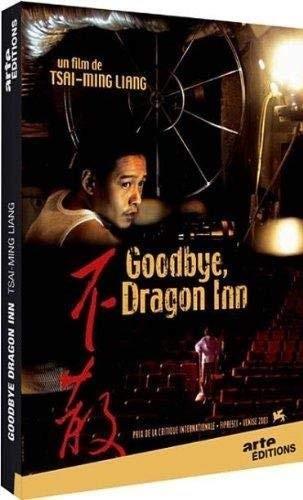 Goodbye, Dragon Inn (2003) Arte Éditions