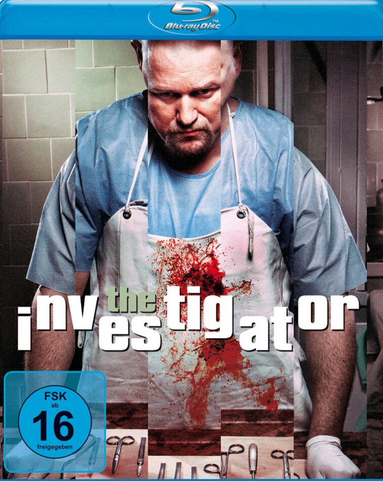 The Investigator (2008)
