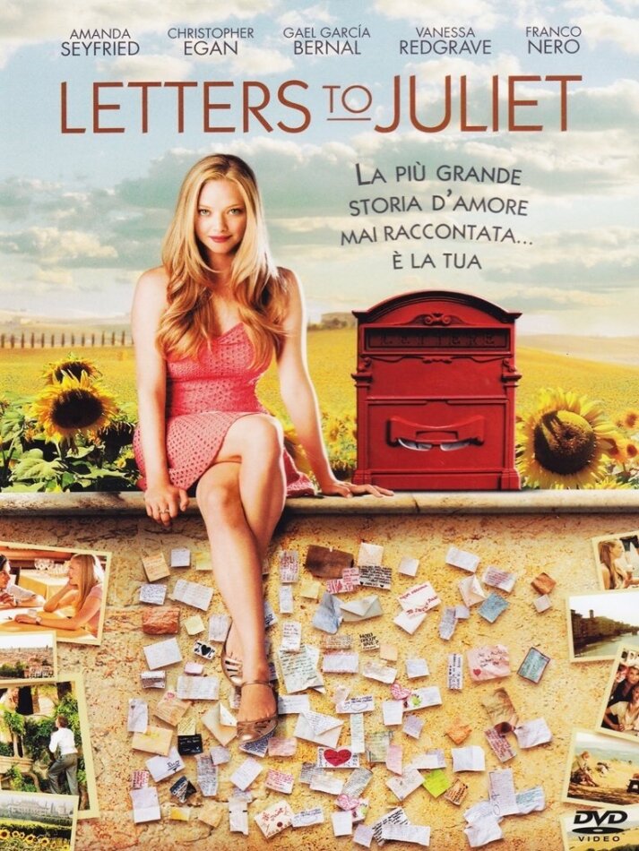 Letters to Juliet (2010)