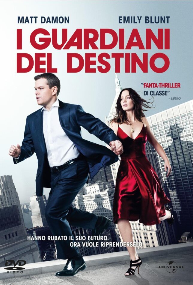 I guardiani del destino (2011)