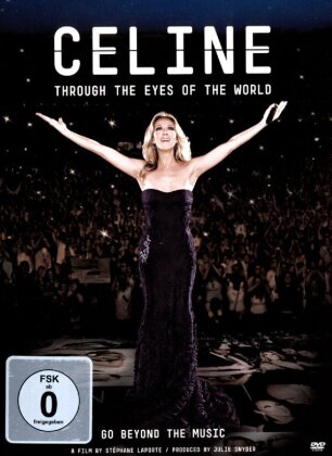 C&eacute;line Dion - Through the Eyes of the World