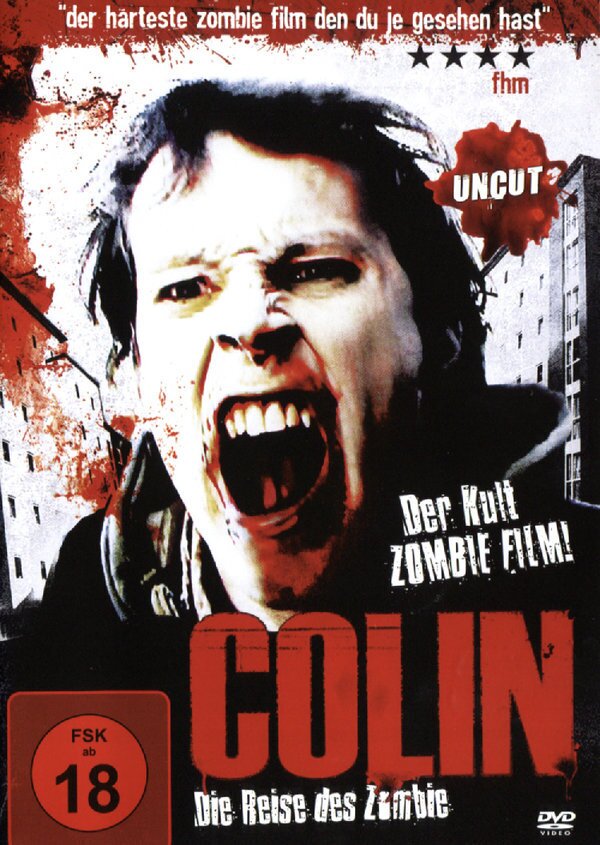Colin - Die Reise des Zombie (2008)