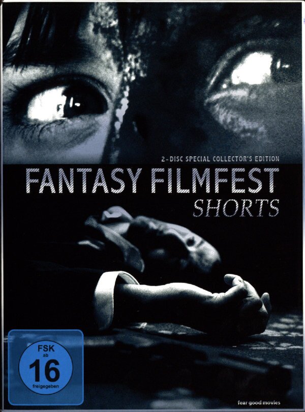 Fantasy Filmfest Shorts - Vol. 1 2 DVD