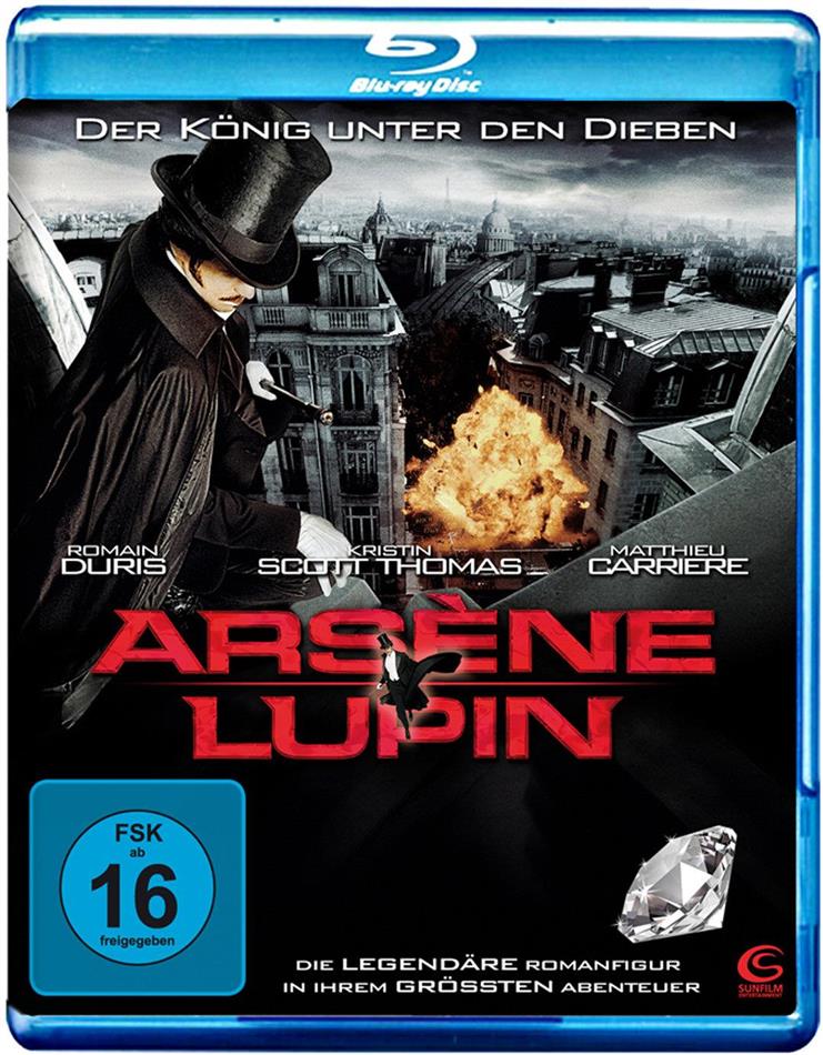 Arsène Lupin (2004) Single Edition