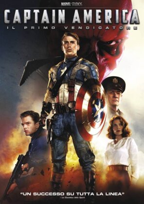 Captain America - Il primo vendicatore (2011)