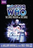 Doctor Who - The Space Museum / The Chase 3 DVD