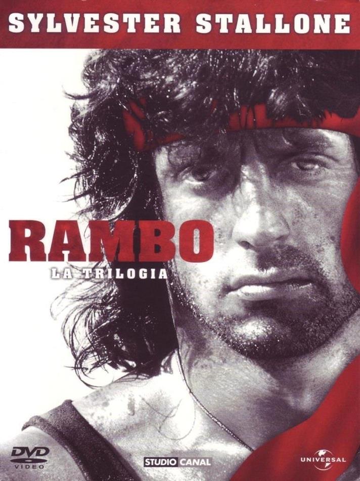 Rambo - La Trilogia 3 DVD