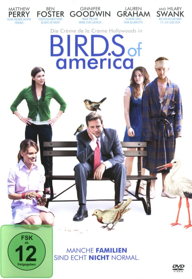 Birds of America (2008)