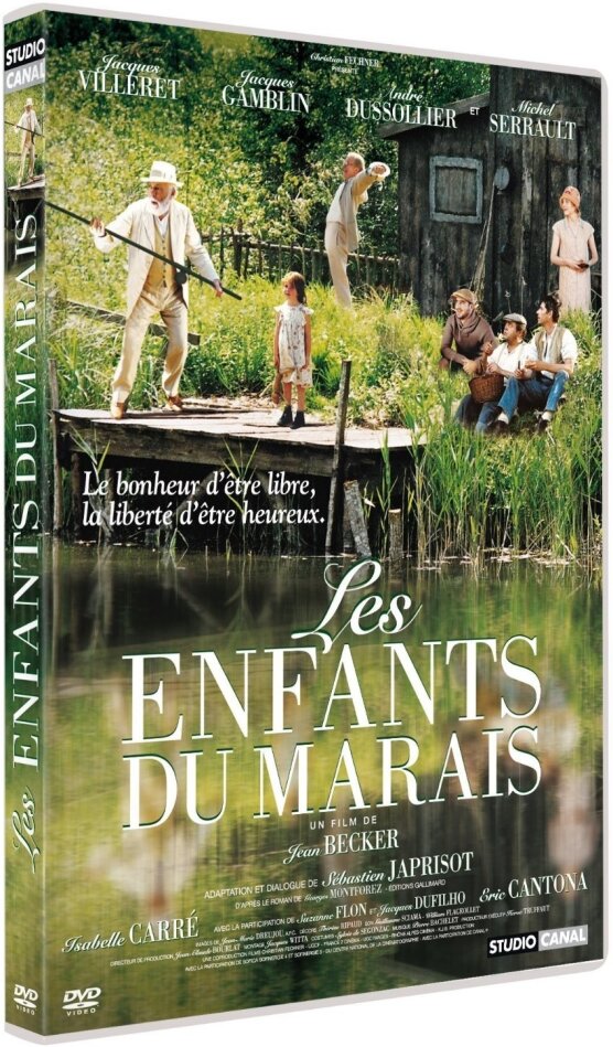 Les enfants du marais (1999)