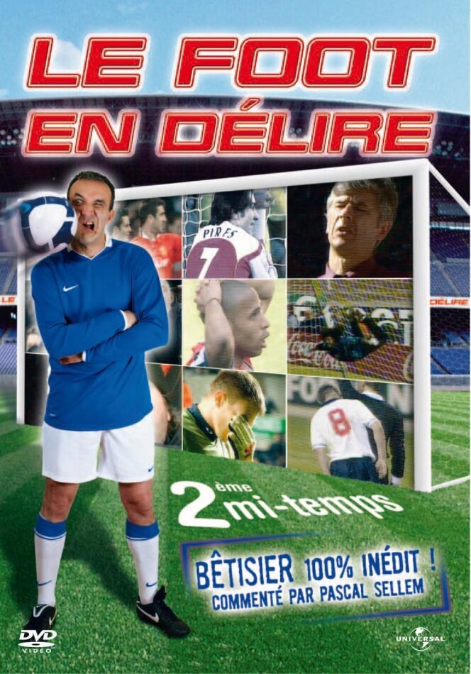 Le foot en délire - Vol. 2 - 2ème mi-temps