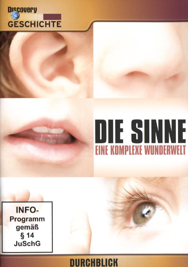 Die Sinne - Discovery Durchblick